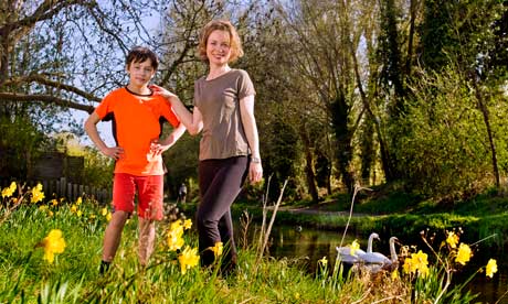 Polly Williams son Oscar