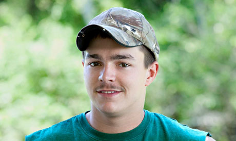 Shain Gandee … an object of mockery?