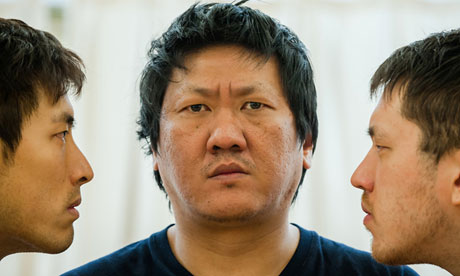 The Arrest of Ai Weiwei at the Hampstead Theatre, London