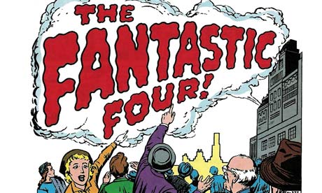 Twentieth Century Fox is remaking The Fantastic Four
