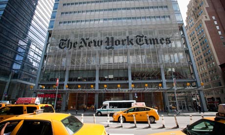 Should the Sulzbergers sell the New York Times?