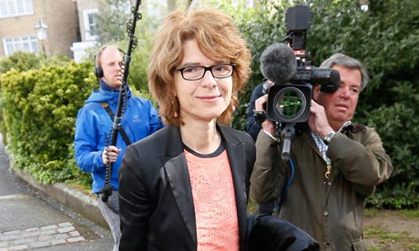 Vicky Pryce released