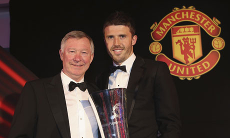 Michael Carrick