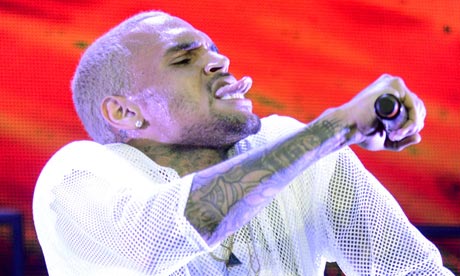 Chris Brown … 'he wants to talk to <em>you</em>