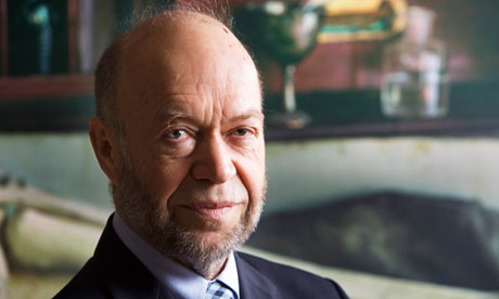 Prof. James Hansen