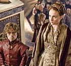 Tyrion and Sansa's wedding &hellip; a small gem of broken hope and pity.