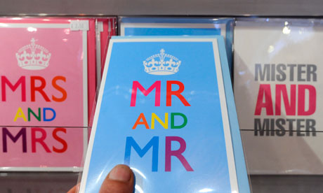 Labour saves David Cameron's gay marriage bill