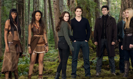 TWILIGHT SAGA: BREAKING 2