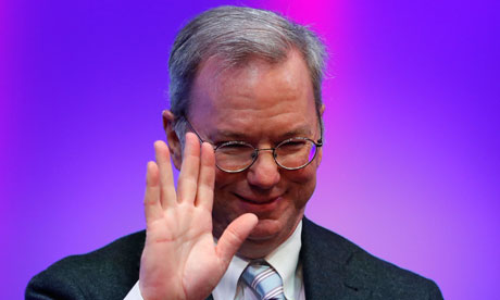 Eric Schmidt