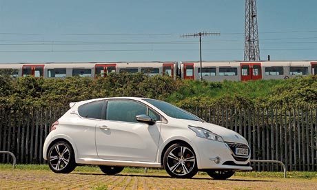 On the road: Peugeot 208 GTI
