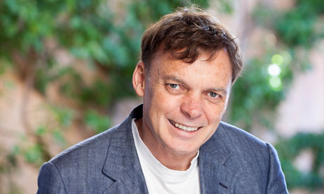 Graeme Simsion écrivain