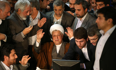 Akbar Hashemi Rafsanjani
