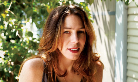 The novelist Rachel Kushner