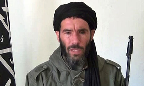 Mokhtar Belmokhtar