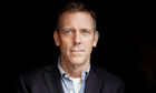 Hugh Laurie: 'There's a sensual pleasure involved in making music that I just can't get from acting'