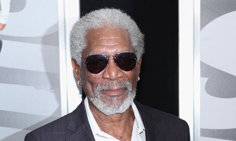 Morgan Freeman