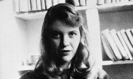 Sylvia Plath died in 1963.