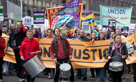 bristol public sector march 2011