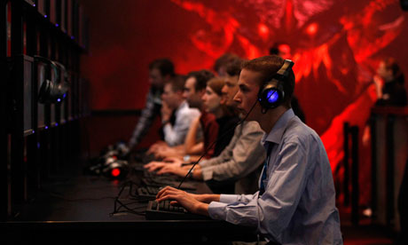 World of Warcraft players