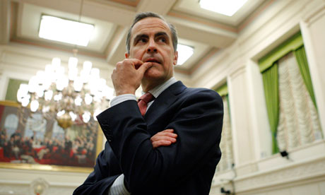 Mark Carney 