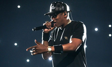 Jay-Z's new album is due in weeks
