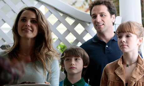 The Americans TV series