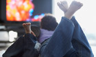 Between January 2012 and January 2013, more than 400,000 people were caught without a TV licence when they legally required one. Photograph: Fancy/Veer/Corbis