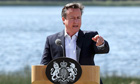 G8 summit: tax campaigners condemn David Cameron's 10-point 'wish list'