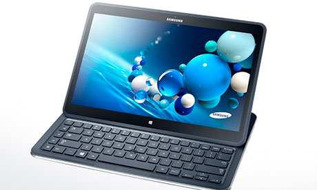 Samsung Ativ Book Q