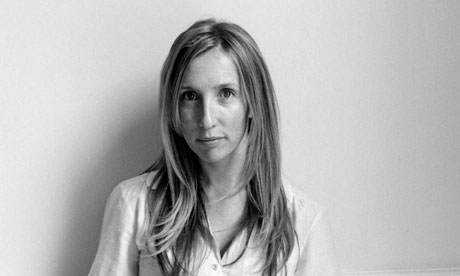 LIBRARY IMAGE OF SAM TAYLOR-JOHNSON