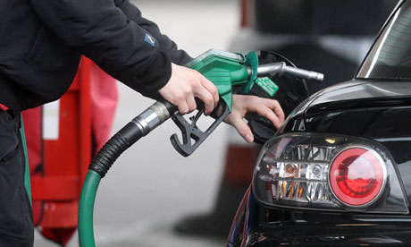 The fall in petrol prices will be a relief for motorists