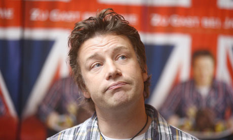 Jamie Oliver 