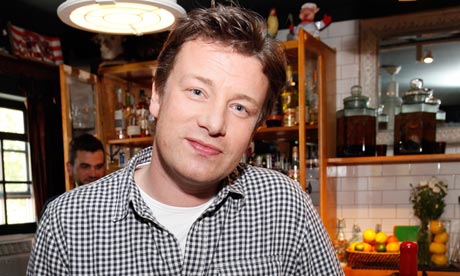 Jamie Oliver