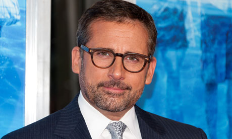 Steve Carell, actor