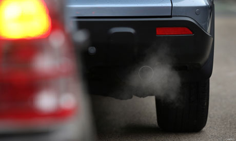 Car pollution 