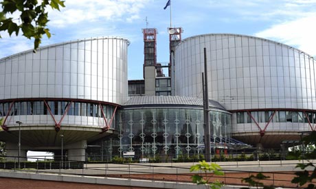 The European court of human rights