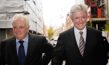 BBC New Director General Tony Hall