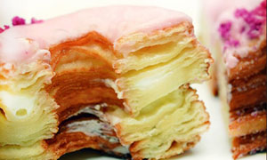 The Cronut – the US pastry sensation that must cross the Atlantic