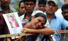 Bangladesh police open fire at collapsed garment factory protest