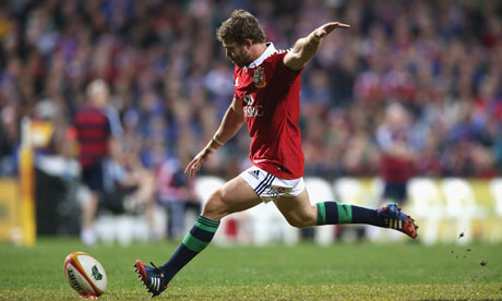 Leigh Halfpenny