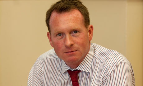 Chris White, Conservative MP