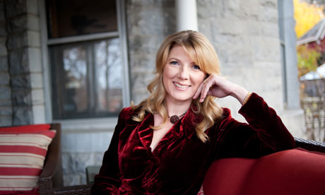 Tess Stimson