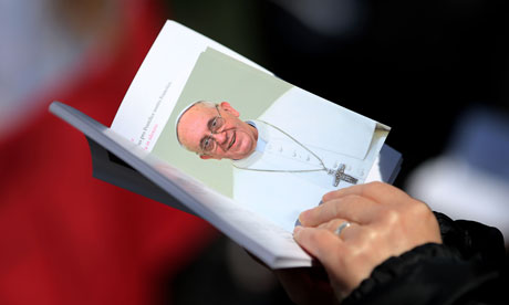 The Inauguration Mass For Pope Francis