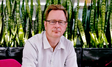 Ashley Highfield