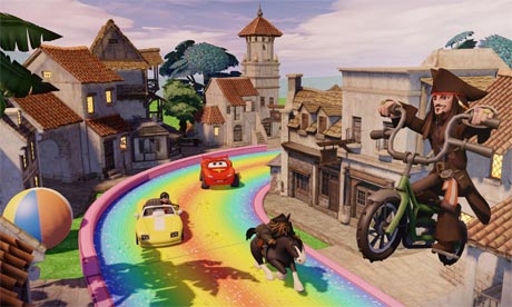 Disney Infinity Jack