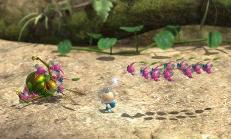 Pikmin 3