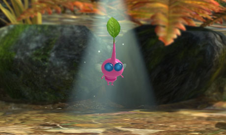 Pikmin 3 – review | Technology | The Guardian