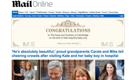 Mail Online