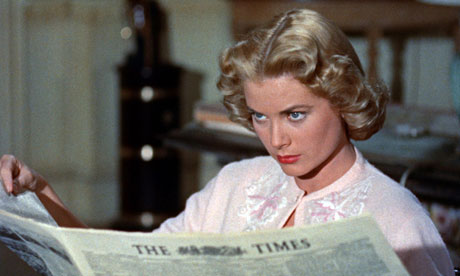 Grace Kelly in Dial M For Murder