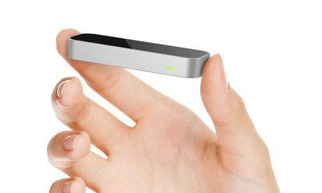 The Leap Motion computer controller … the beginning of a revolution?